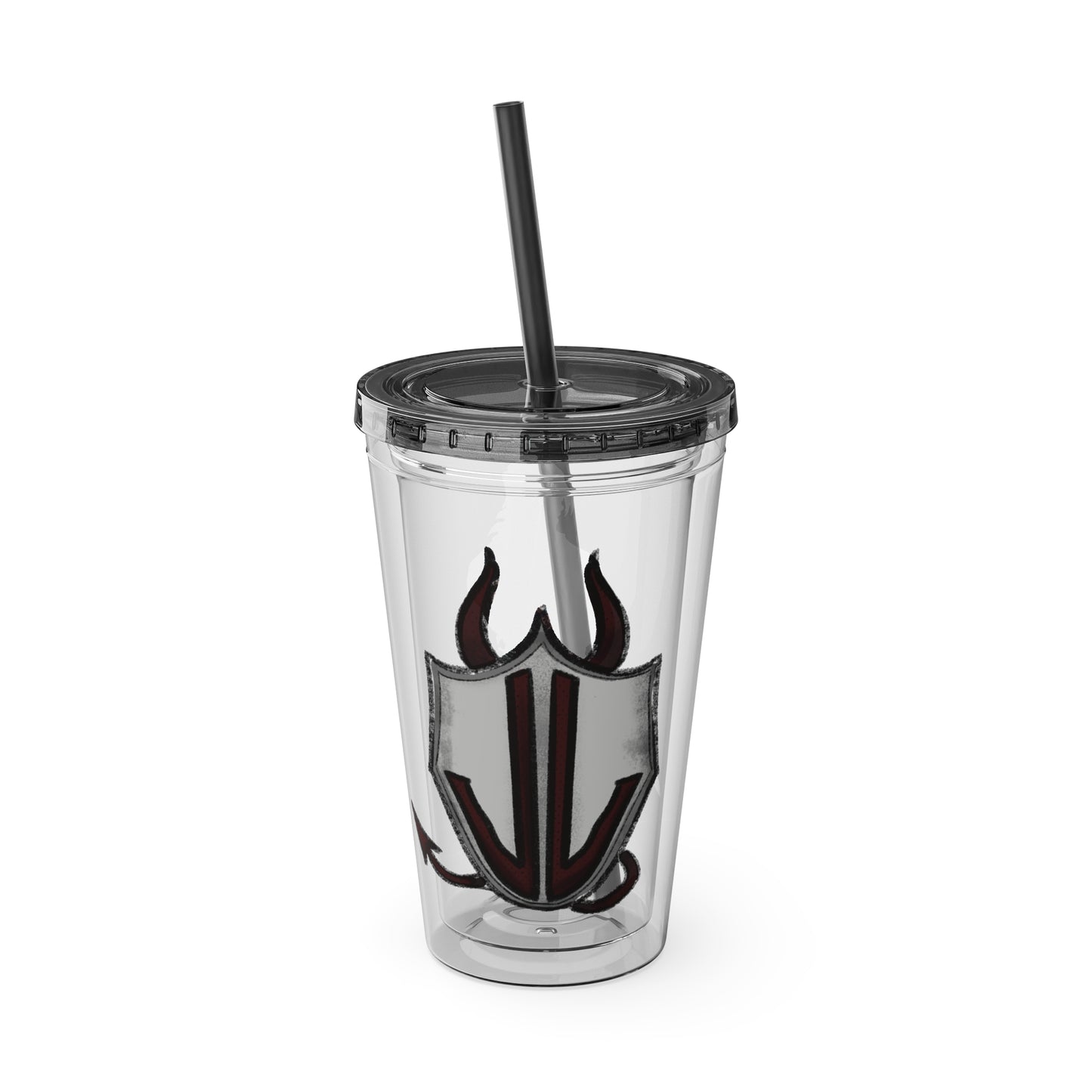 Cassandra Featherstone x Phantom Dame 'Jasper' Discordia University Suave Acrylic Cup
