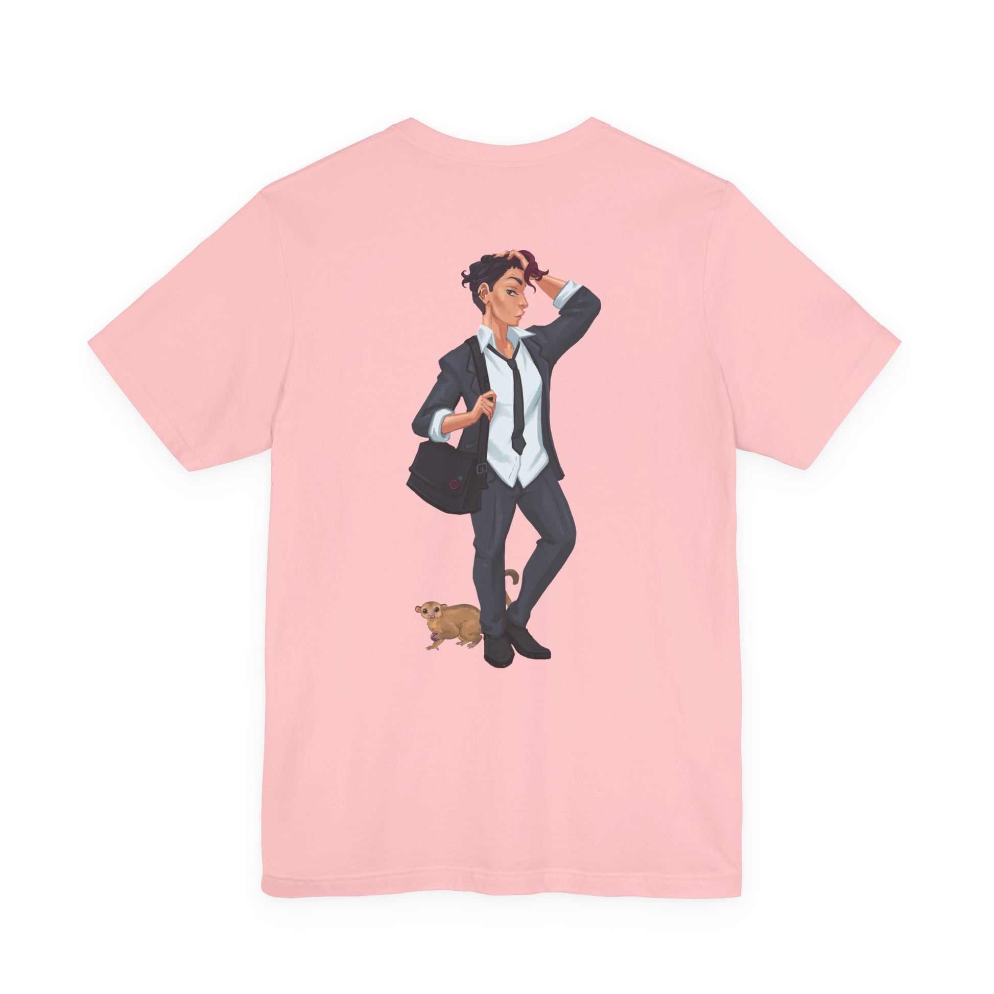 Cassandra Featherstone x Phantom Dame KK Unisex Tee