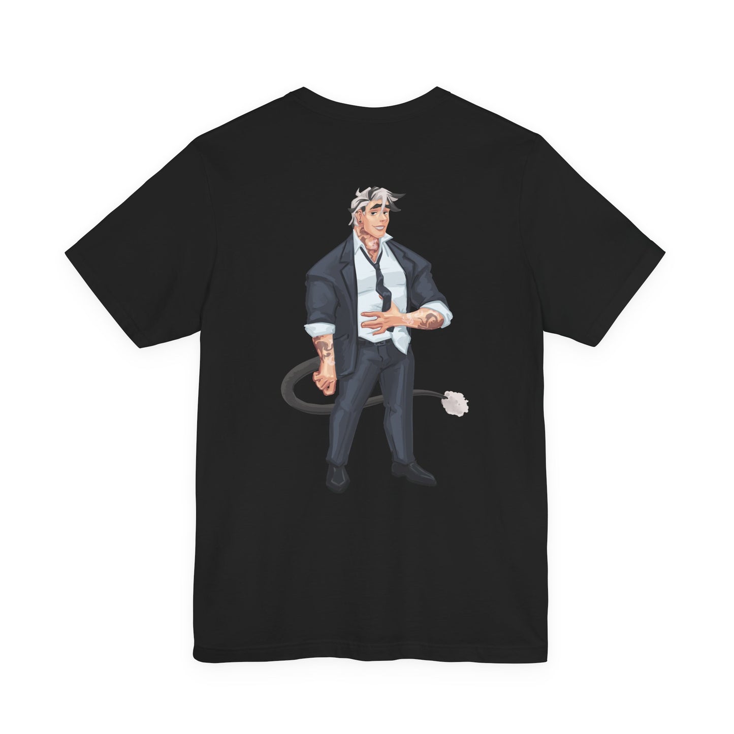 Cassandra Featherstone x Phantom Dame Salem Unisex Tee