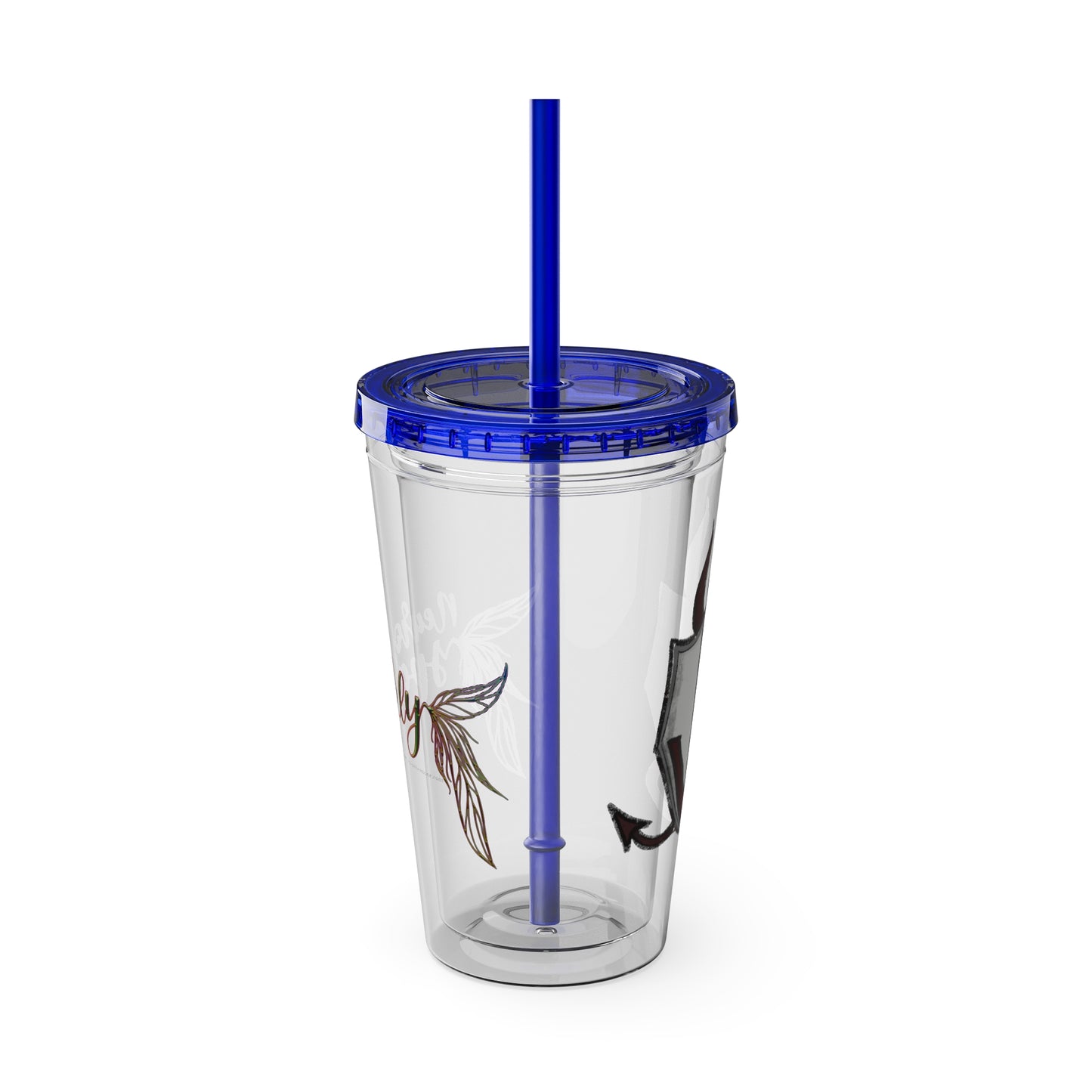Neurosparkly Discordia University Suave Acrylic Cup