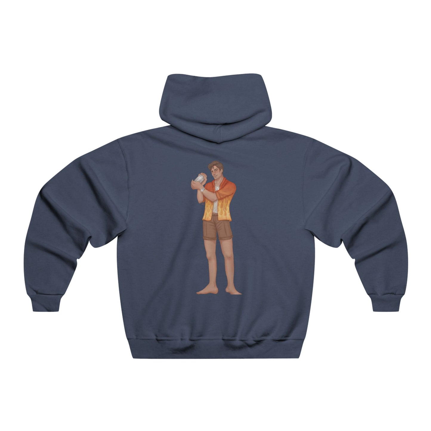 FA Javier Cassandra Featherstone x Artsiidaisy Hoodie