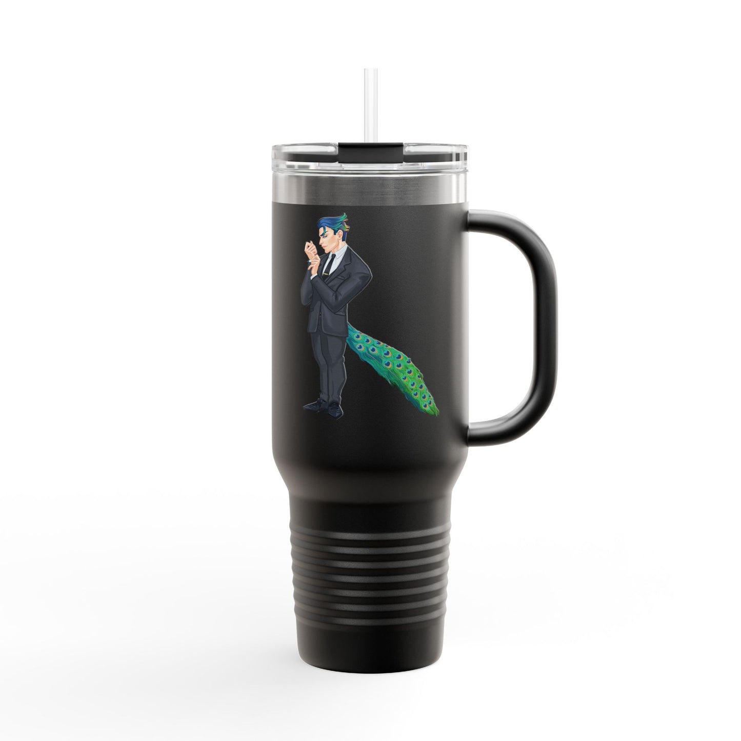 Cassandra Featherstone x Phantom Dame Anton Mug 40oz