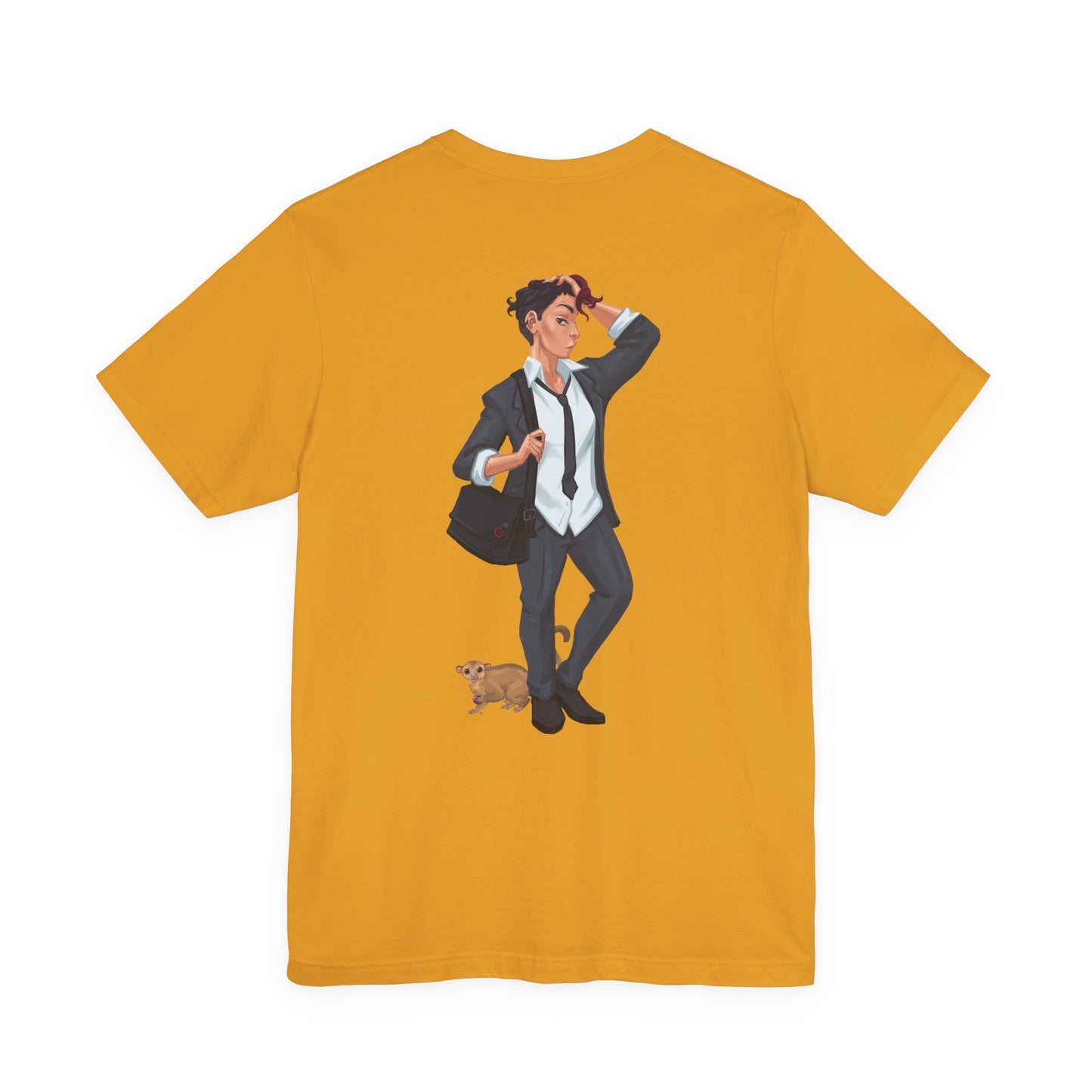 Cassandra Featherstone x Phantom Dame KK Unisex Tee