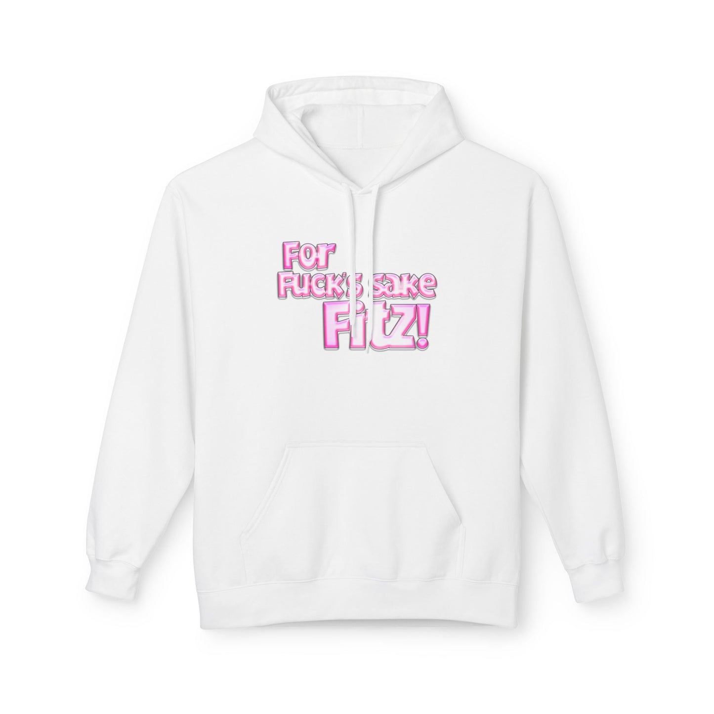FFS Fitz Midweight Softstyle Fleece Hoodie