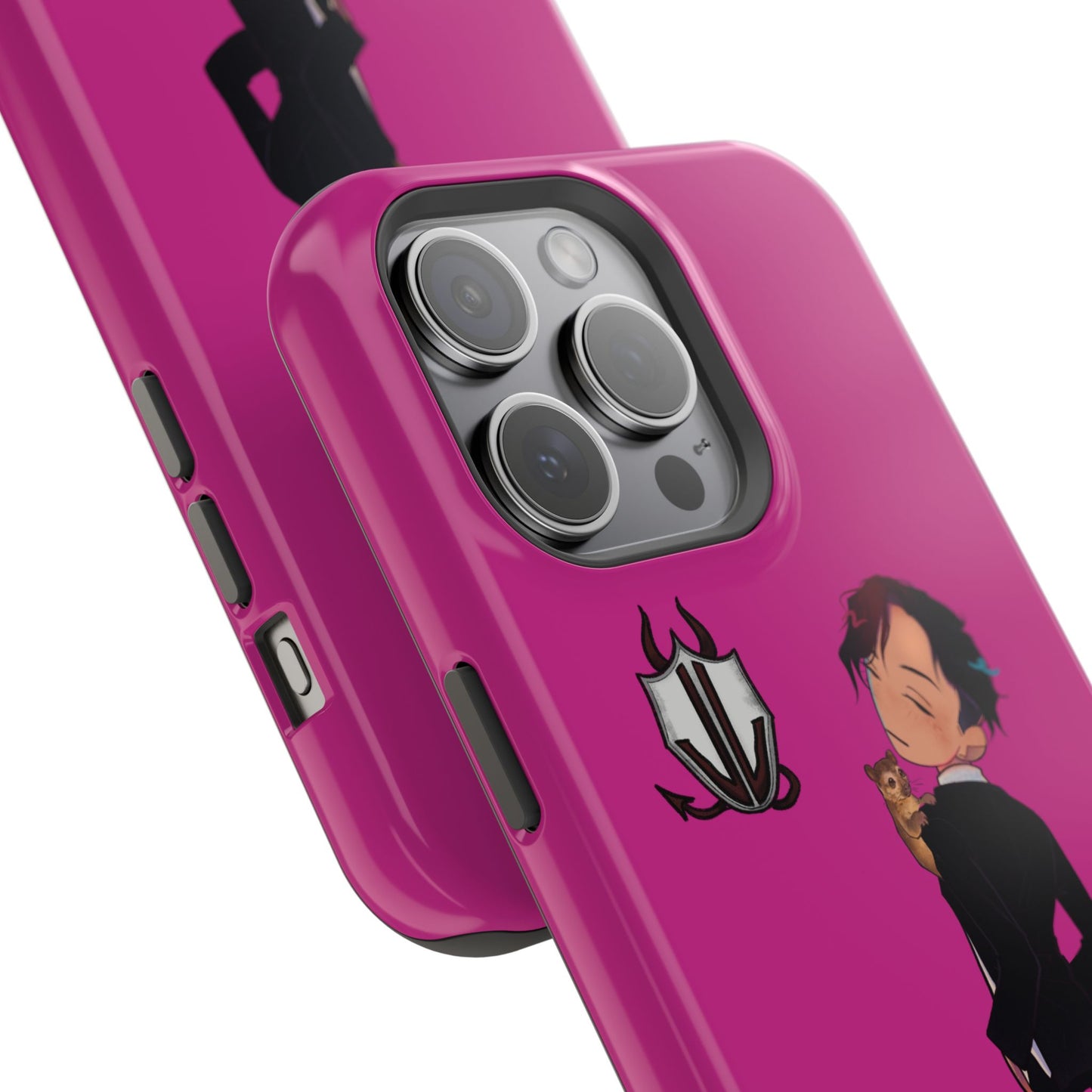Cassandra Featherstone x spookacola "Kit Kat" MagSafe Tough Cases