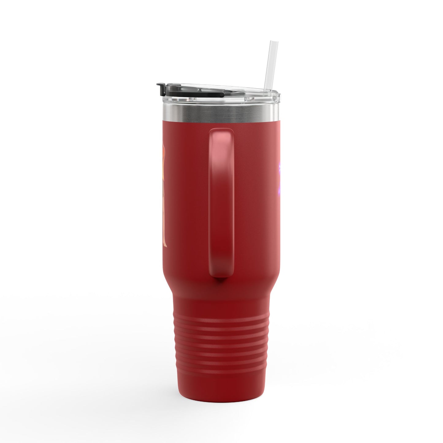 Javier Cassandra Featherstone x Artsiidaisy Insulated Mug