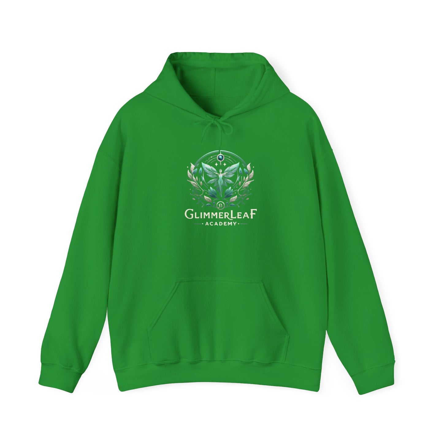Glimmerleaf Academy (Children of the Moon) Unisex Heavy Blend™ Hooded Sweatshirt