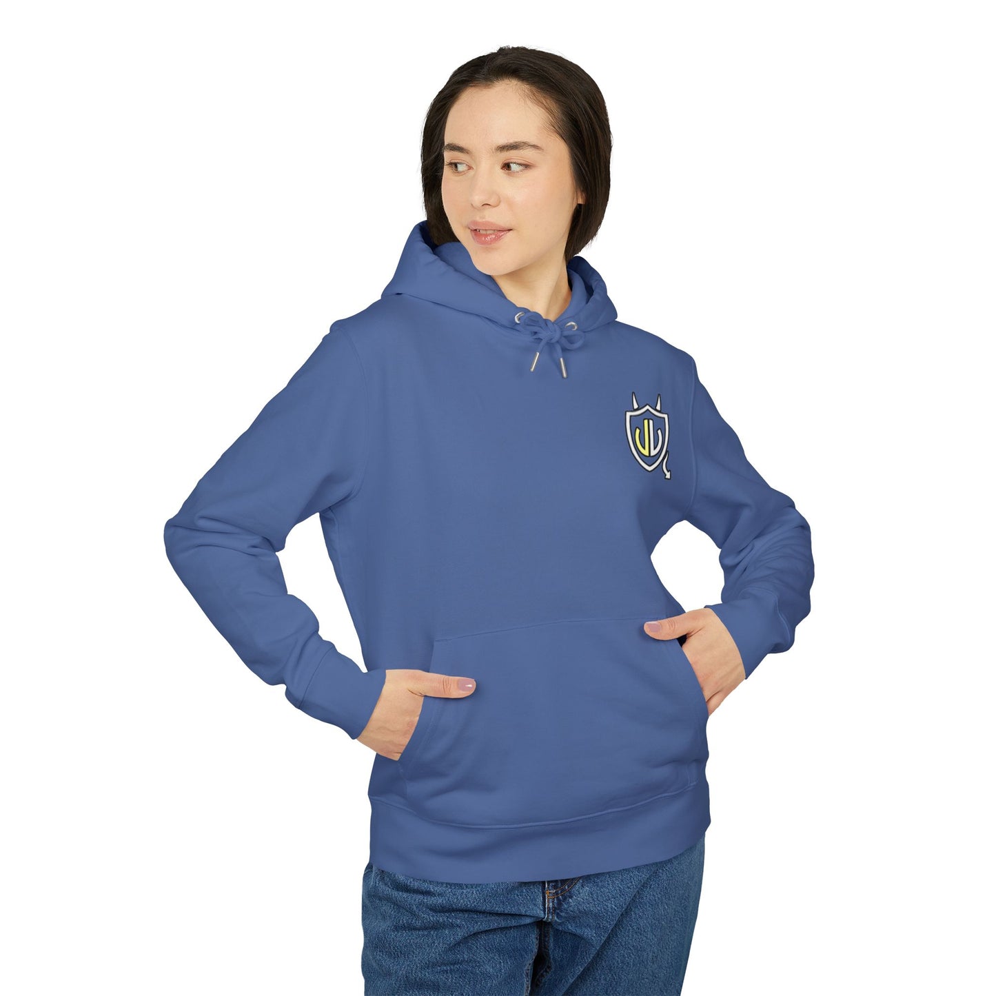 Cassandra Featherstone x Phantom Dame 'Slash' Hoodie (Discordia University)