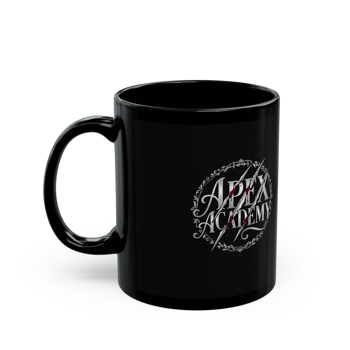Cassandra Featherstone x Casey Wilkinson Fitz Tacos Mug