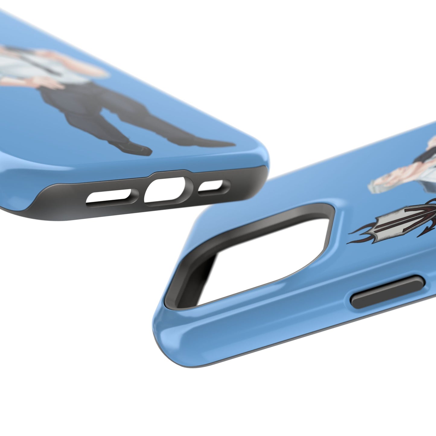 Cassandra Featherstone x Phantom Dame "Slash" MagSafe Tough Cases