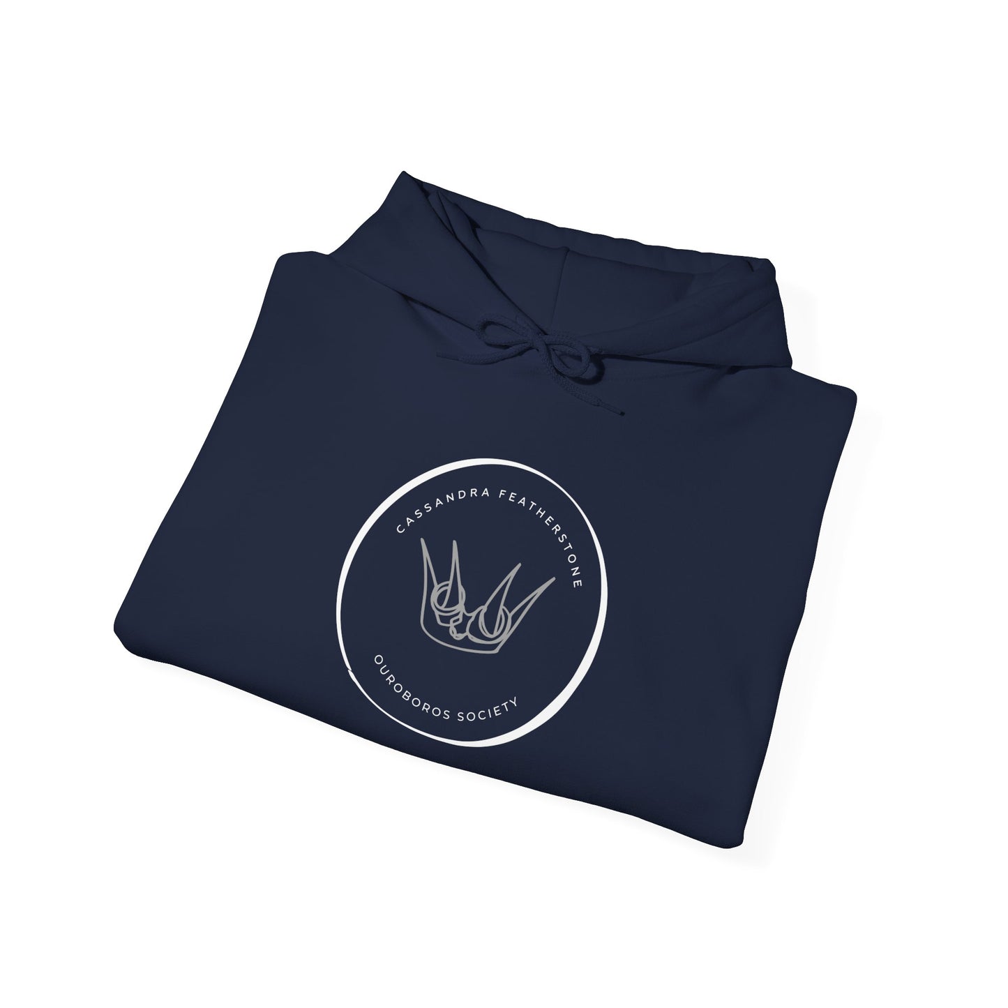 Ouroboros Society Hooded Sweatshirt