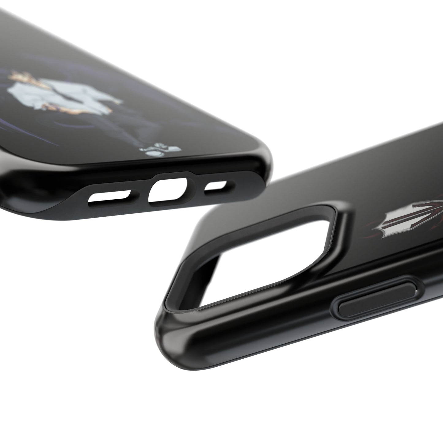 Cassandra Featherstone x Phantom Dame "Oriel" MagSafe Tough Cases
