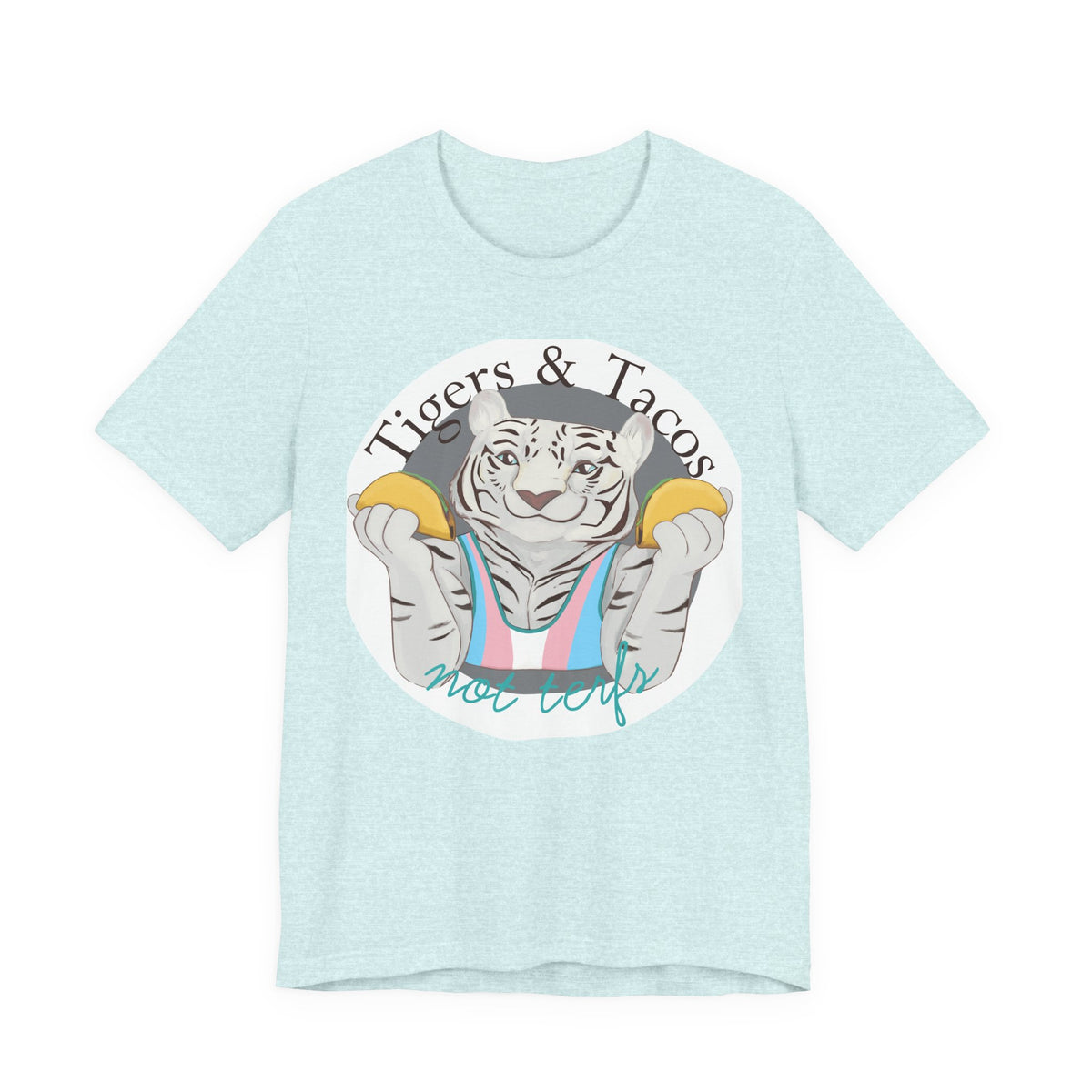 Cassandra Featherstone x Casey Wilkinson Fitz Tacos Jersey Tee