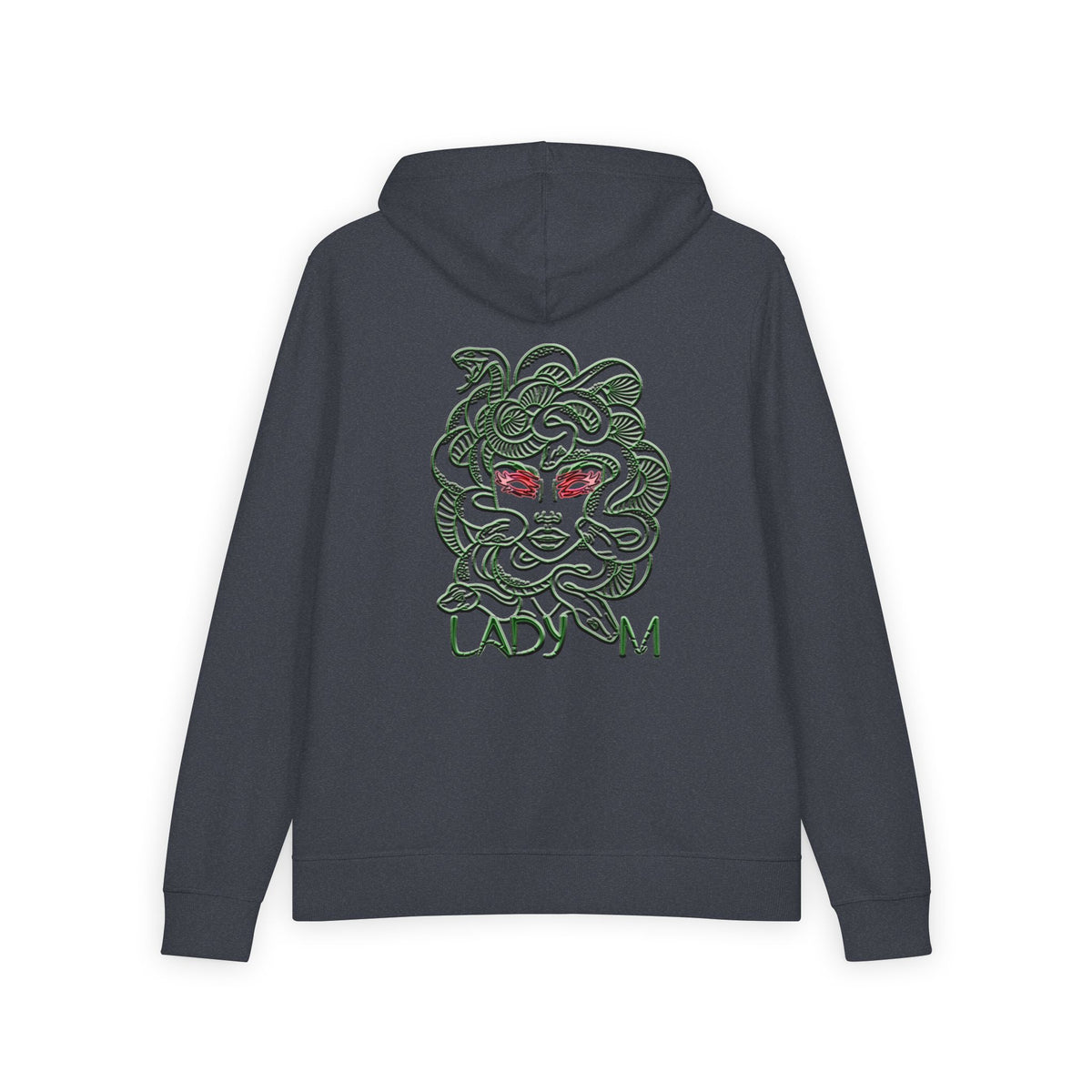 Lady M (SSU) Men's Re-Fleece™ Full-Zip Hoodie