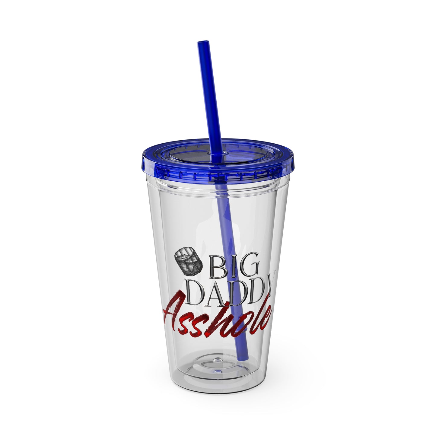 Cassandra Featherstone x Honeyy.Fae 'Teddy' Suave Acrylic Cup