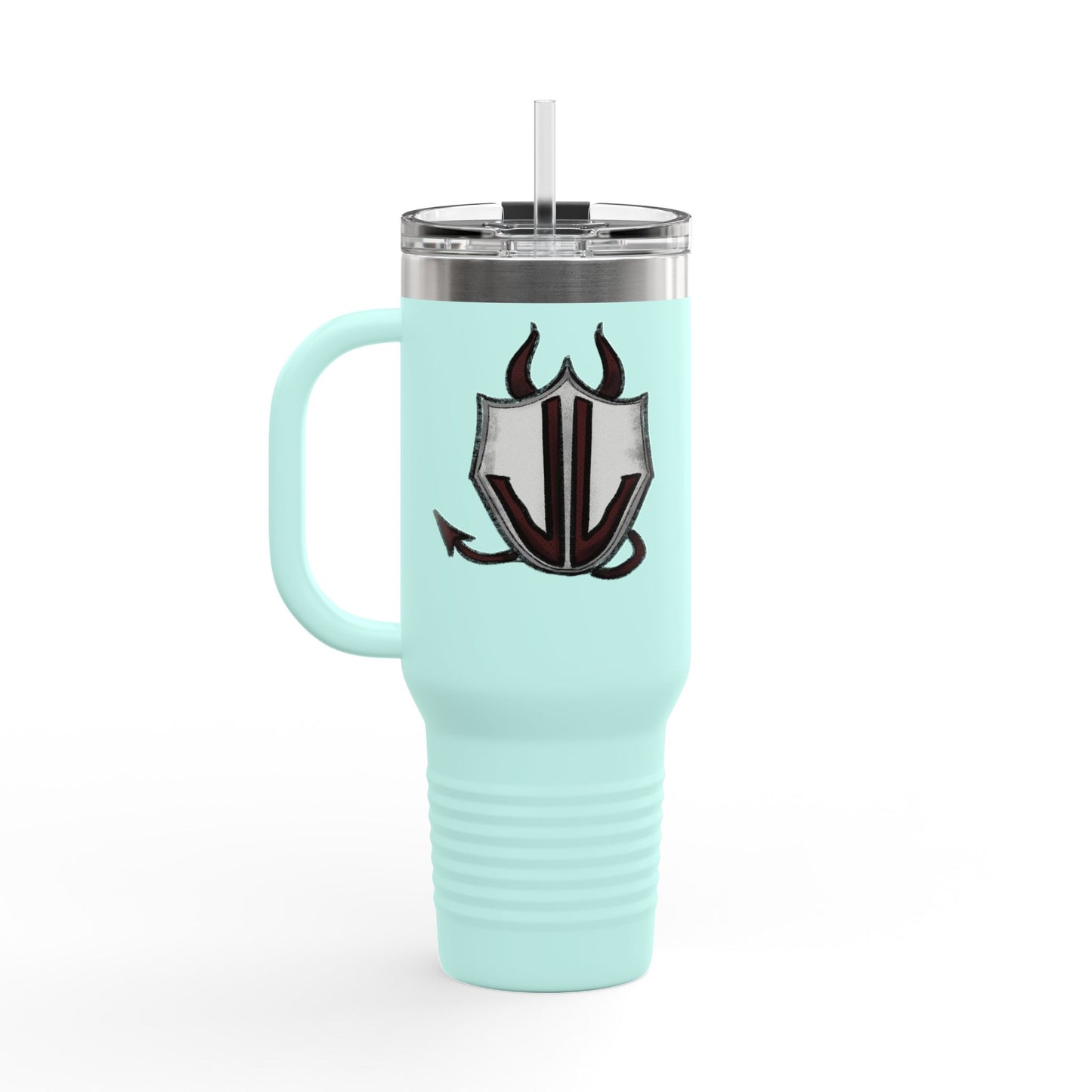 Cassandra Featherstone x Phantom Dame Anton Mug 40oz