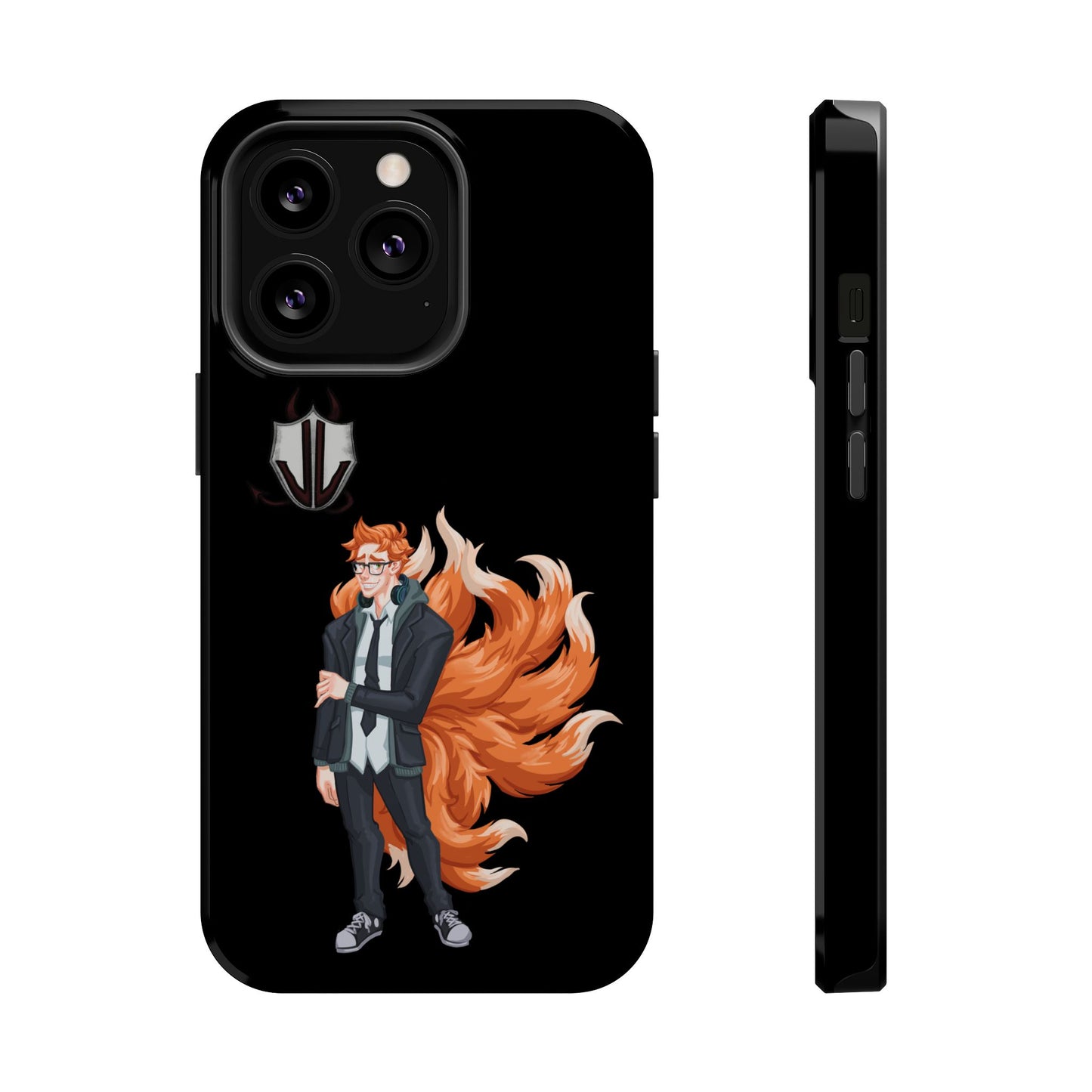 Cassandra Featherstone x Phantom Dame "Zavida" MagSafe Tough Cases