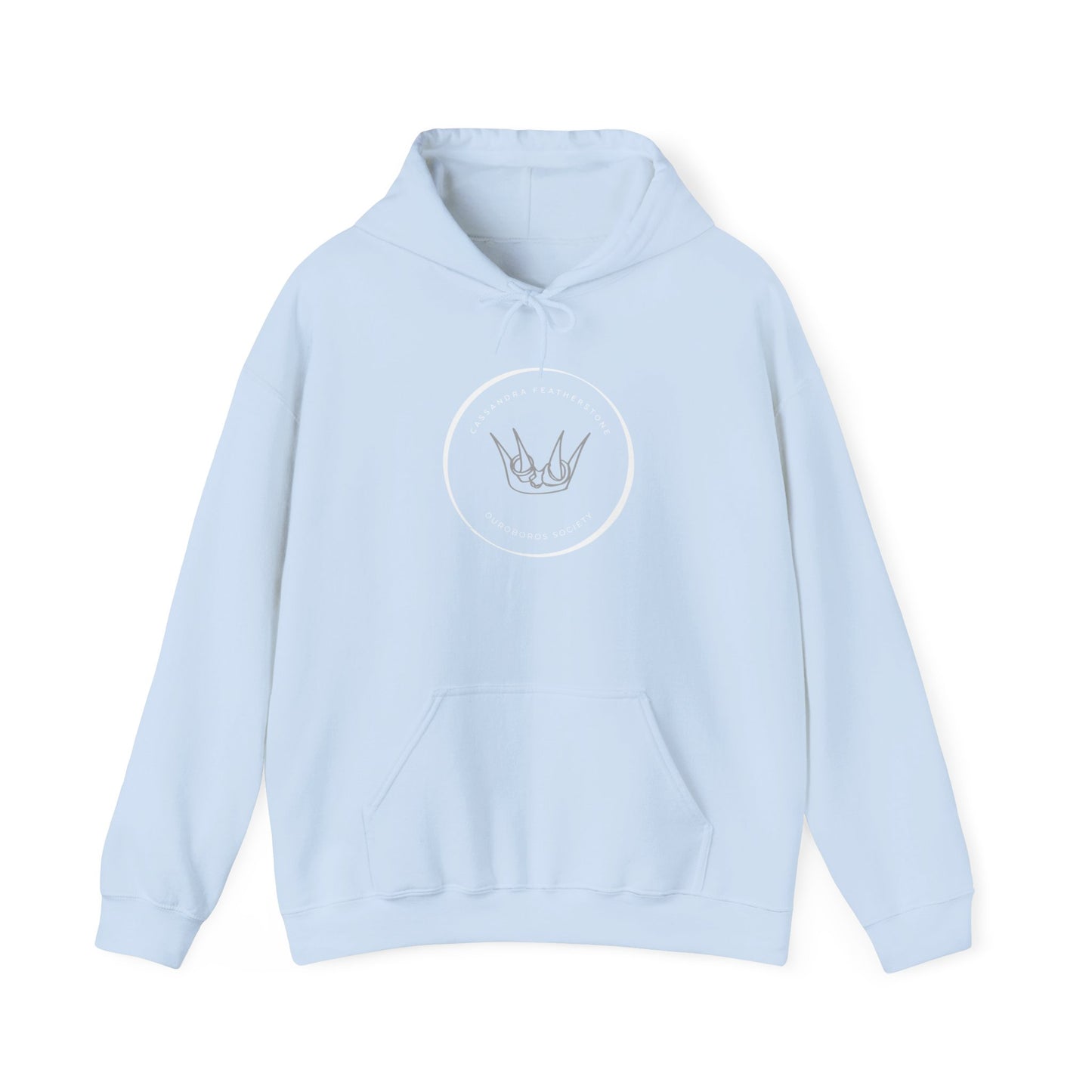 Ouroboros Society Hooded Sweatshirt