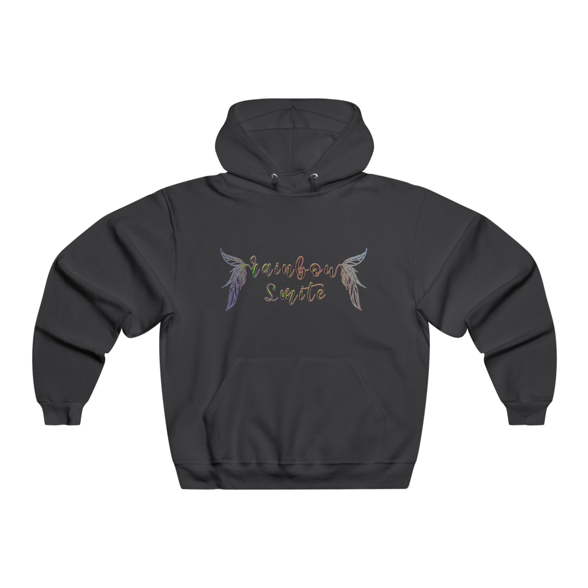 Rainbow Smite Cassandra Featherstone x Artsiidaisy Hoodie