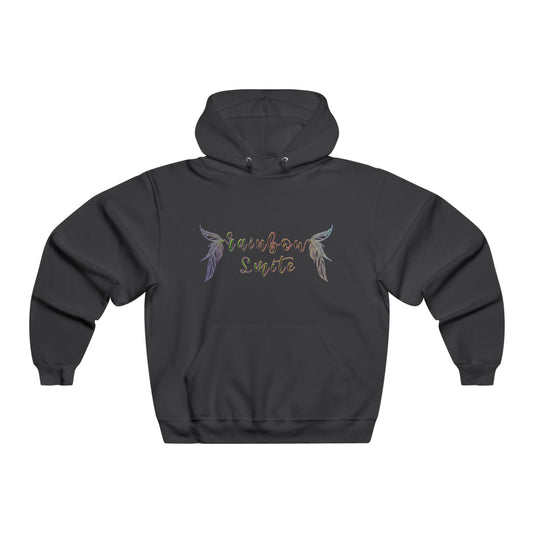 Rainbow Smite Cassandra Featherstone x Artsiidaisy Hoodie