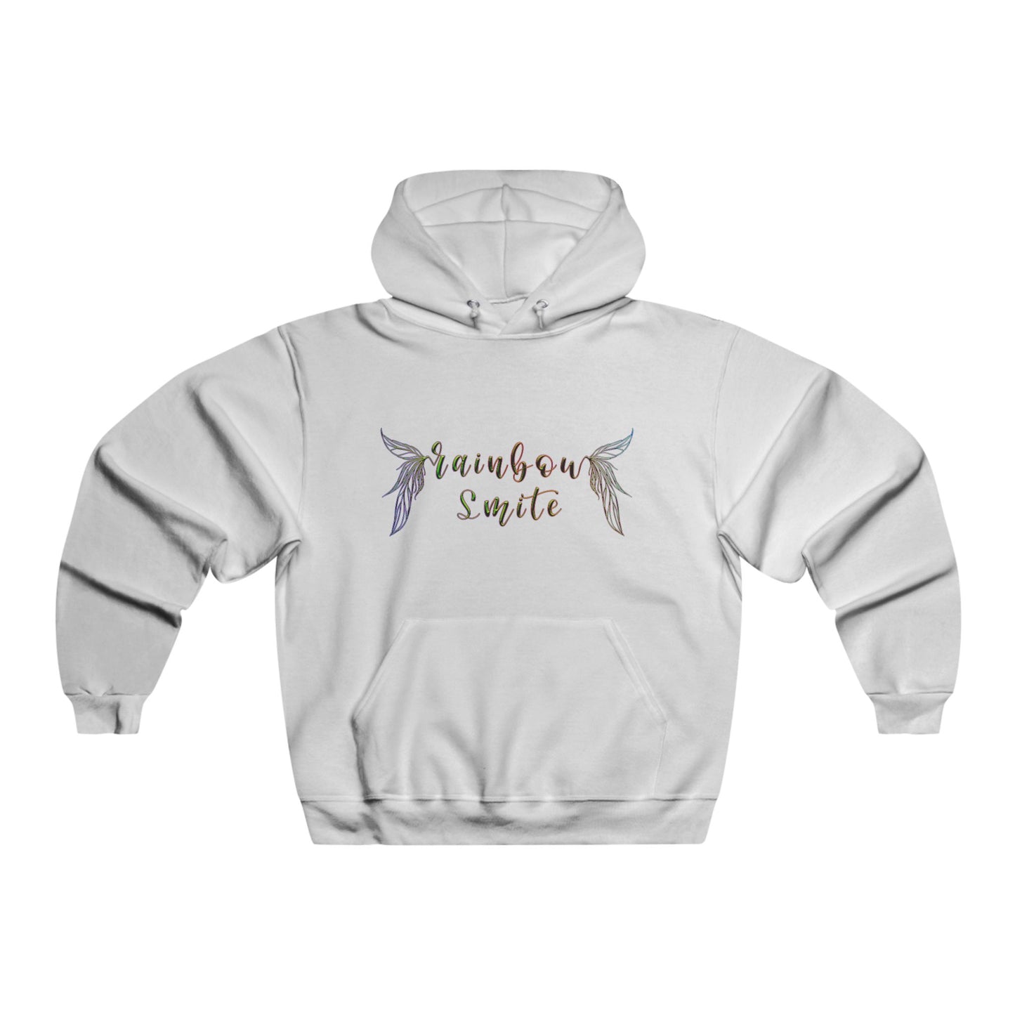 Rainbow Smite Cassandra Featherstone x Artsiidaisy Hoodie