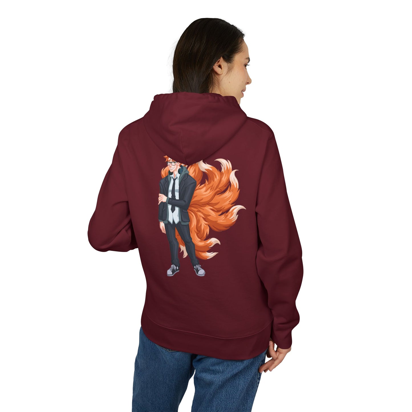 Cassandra Featherstone x Phantom Dame 'Zavida' Hoodie (Discordia University)