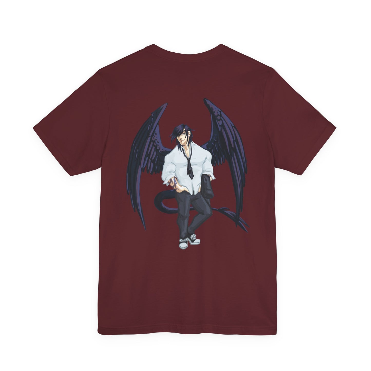 Cassandra Featherstone x Phantom Dame Oriel Unisex Tee