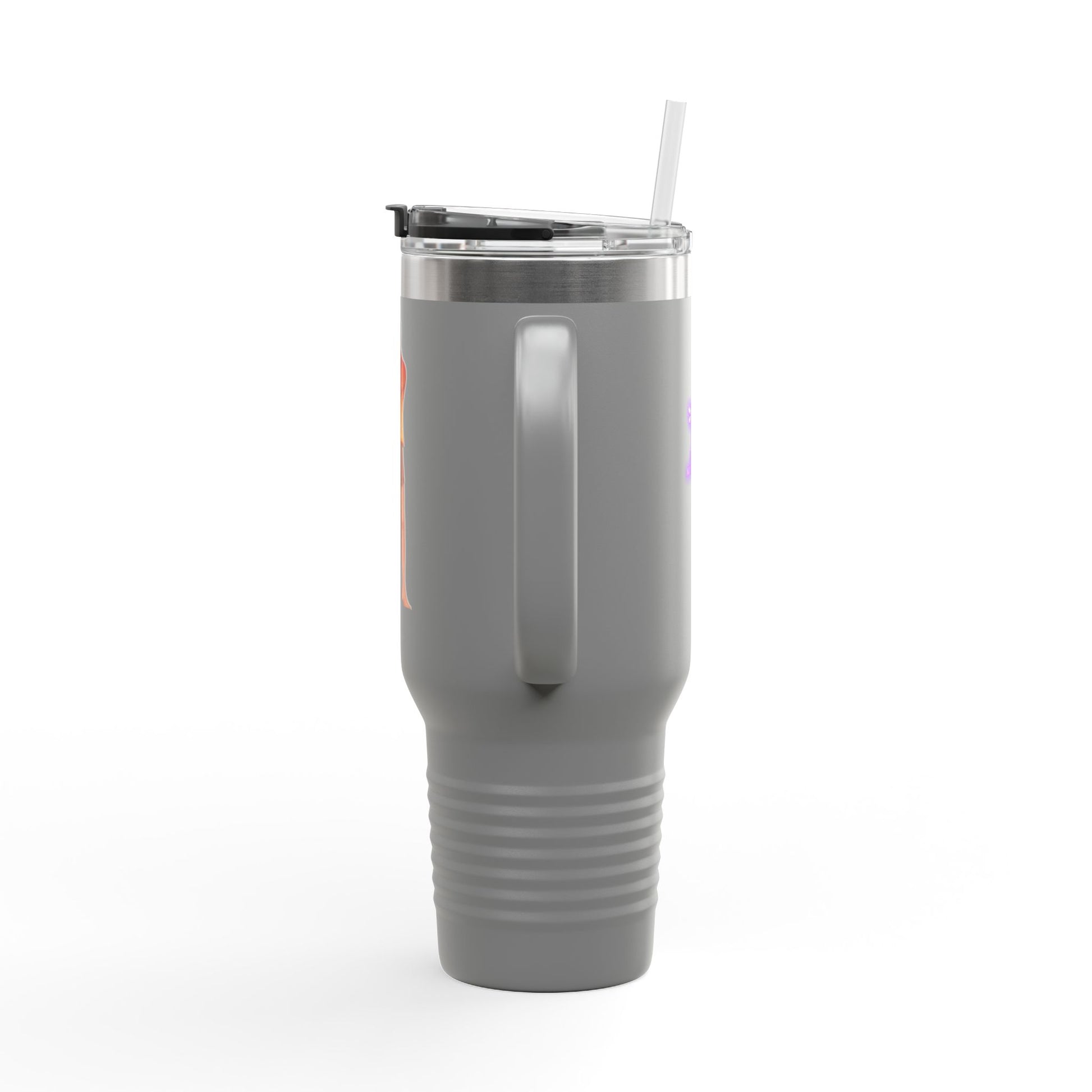 Javier Cassandra Featherstone x Artsiidaisy Insulated Mug