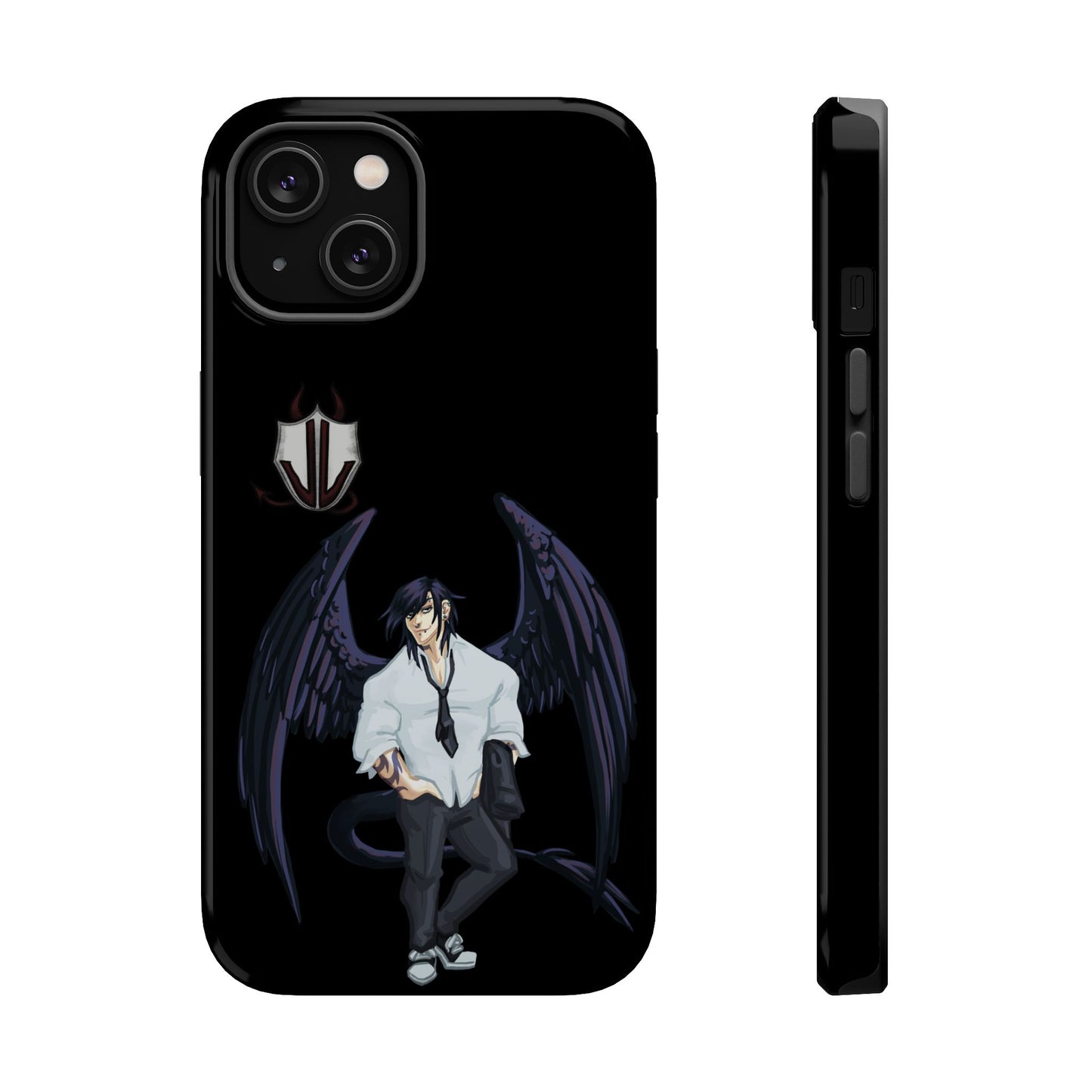 Cassandra Featherstone x Phantom Dame "Oriel" MagSafe Tough Cases