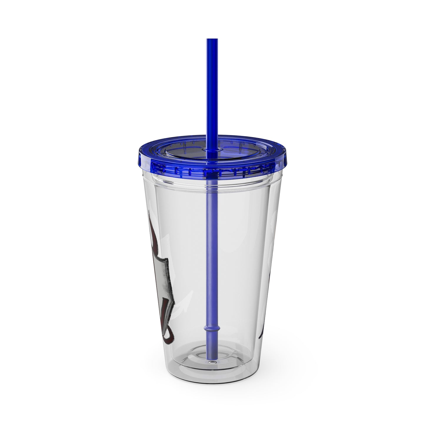 Cassandra Featherstone x Spookacola 'Kit Kat' Suave Acrylic Cup