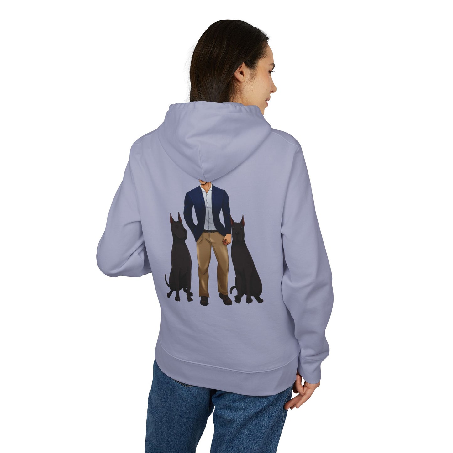 Cassandra Featherstone x Honeyy.fae 'Teddy' Hoodie (MPP)