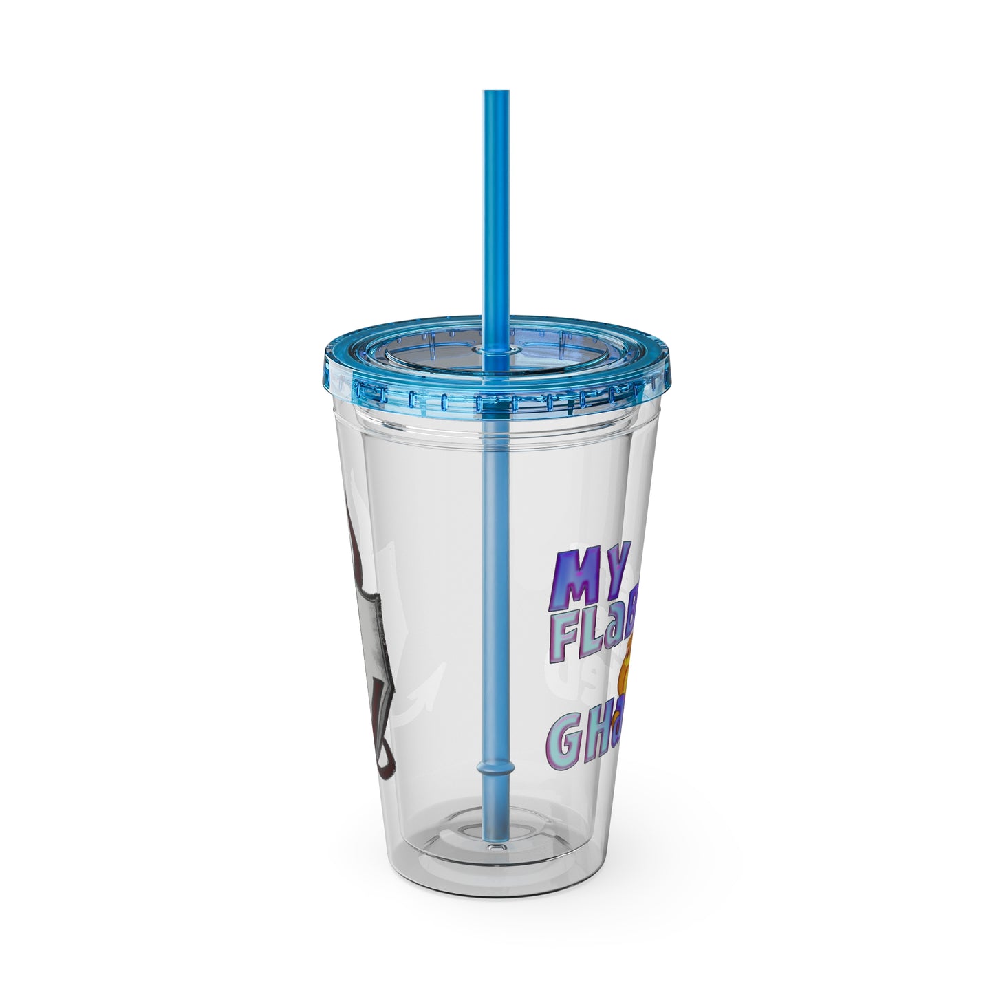 My Flabbers Discordia University Suave Acrylic Cup