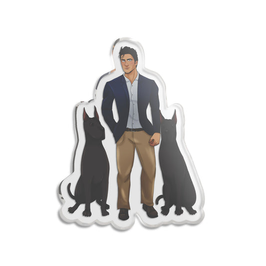 Cassandra Featherstonex Honeyy.Fae 'Teddy' MPP Statue