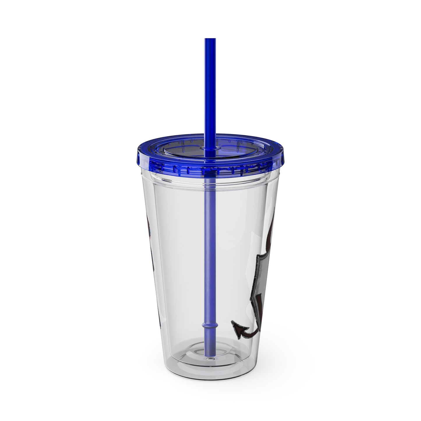Cassandra Featherstone x Spookacola 'Kit Kat' Suave Acrylic Cup