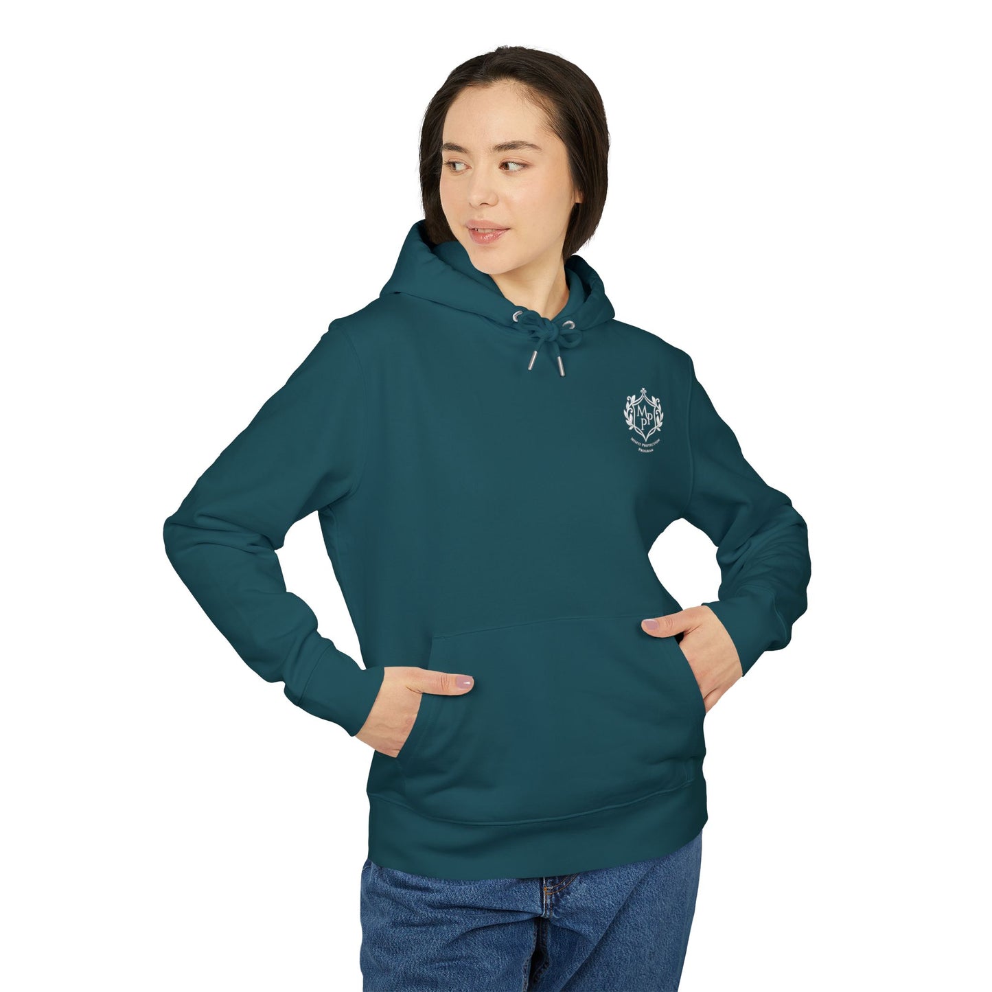 Cassandra Featherstone x Honeyy.fae 'Wolfie' Hoodie (MPP)