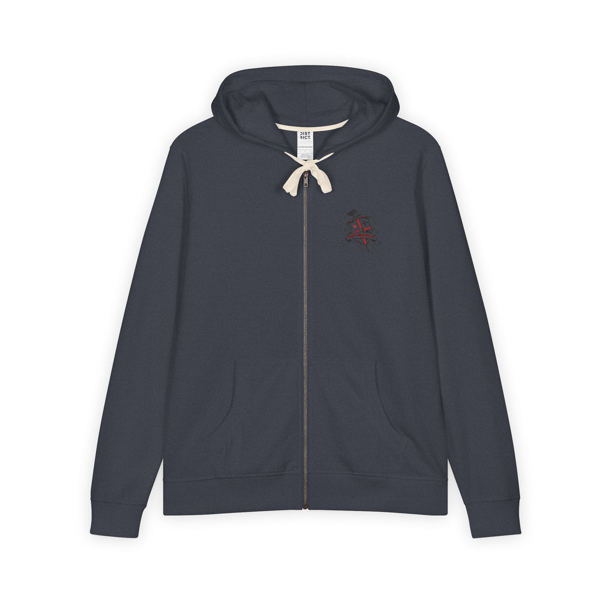 Lady M (SSU) Men's Re-Fleece™ Full-Zip Hoodie