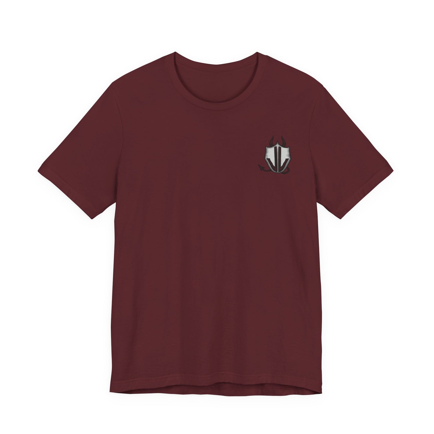 Cassandra Featherstone x Phantom Dame Zavida Unisex Tee
