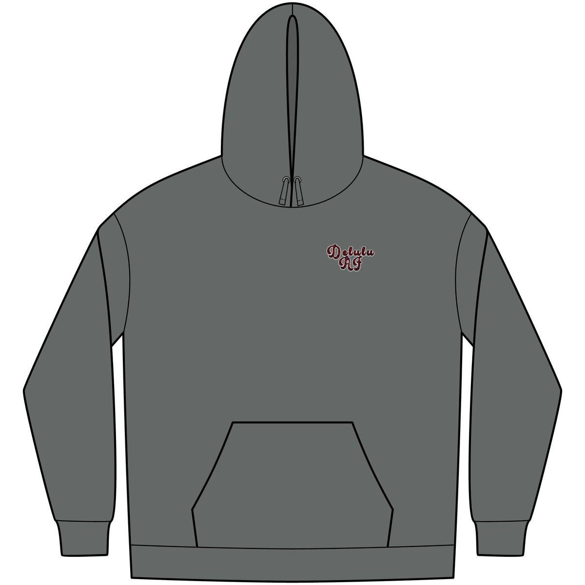 Cassandra Featherstone x Aethrastic Designs Apex Men's Hoodie