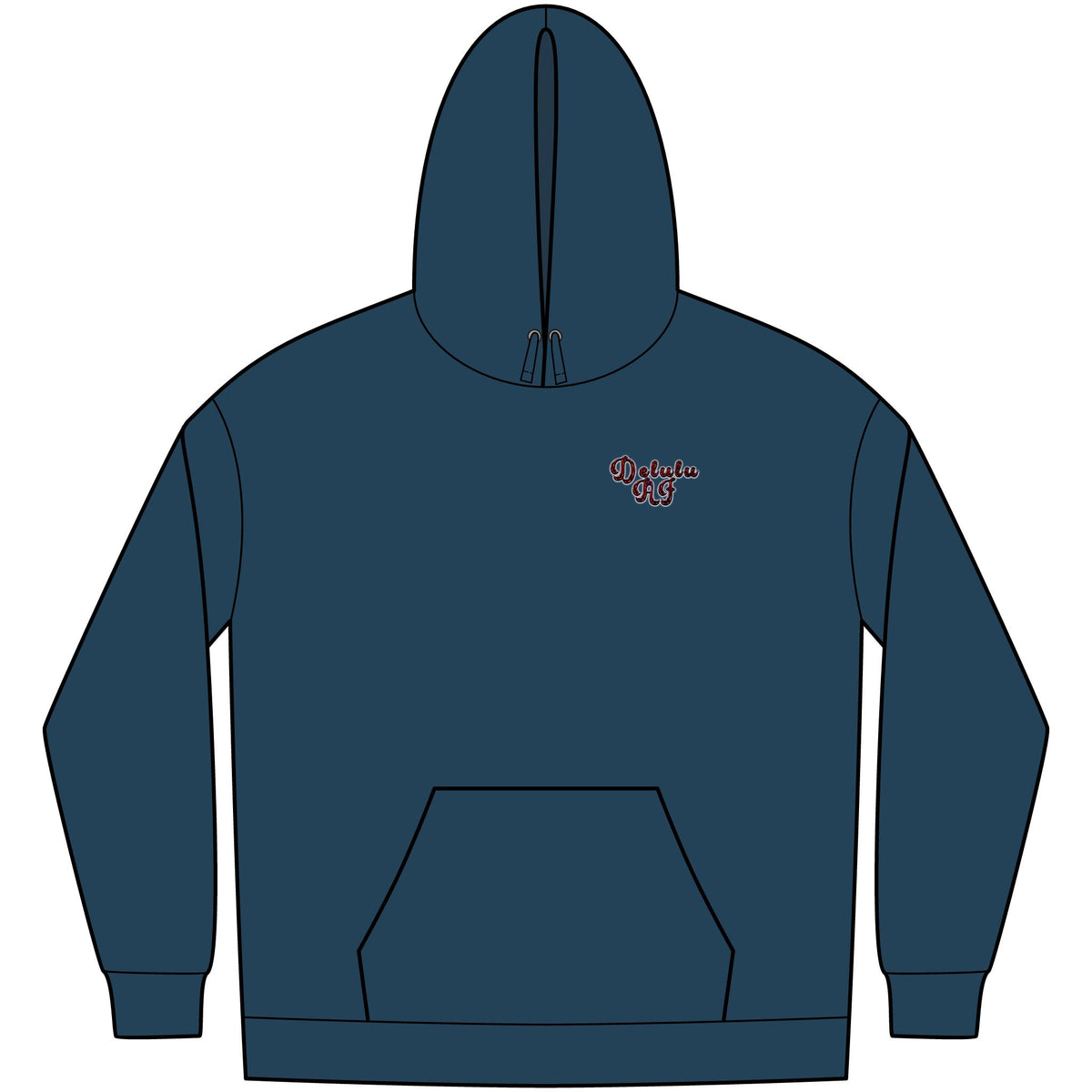Cassandra Featherstone x Aethrastic Designs Apex Men's Hoodie
