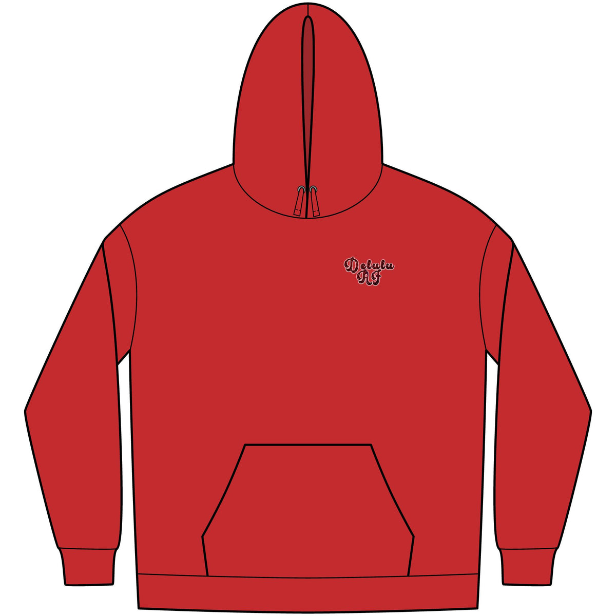 Cassandra Featherstone x Aethrastic Designs Apex Men's Hoodie