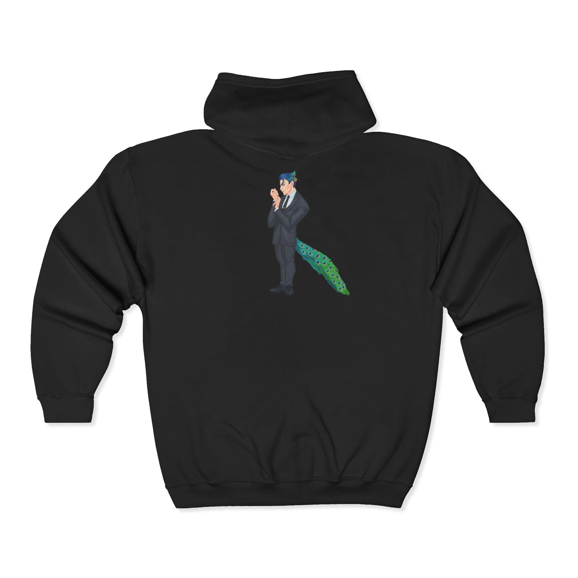 Cassandra Featherstone x Phantom Dame 'Anton' Unisex Heavy Blend™ Full Zip Hooded Sweatshirt S M L XL 2XL 3XL Width, in 19.25 21.26 23.23 25.24 27.24 29.25 Length, in 26.97 27.99 28.98 30.00 30.98 31.97 Sleeve length, in 33.98 35.00 35.98 36.97 37.99 38.9