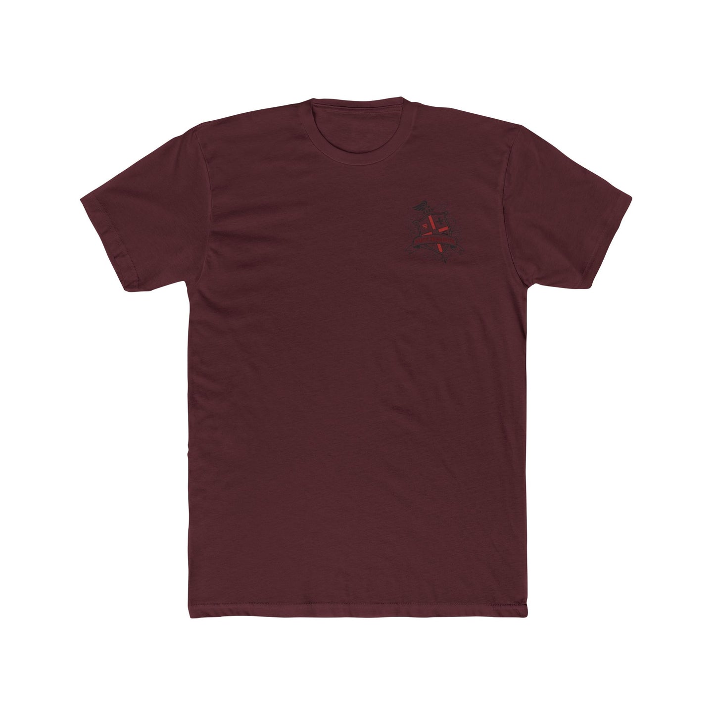 Lady M (Secrets of State U) Unisex Cotton Crew Tee
