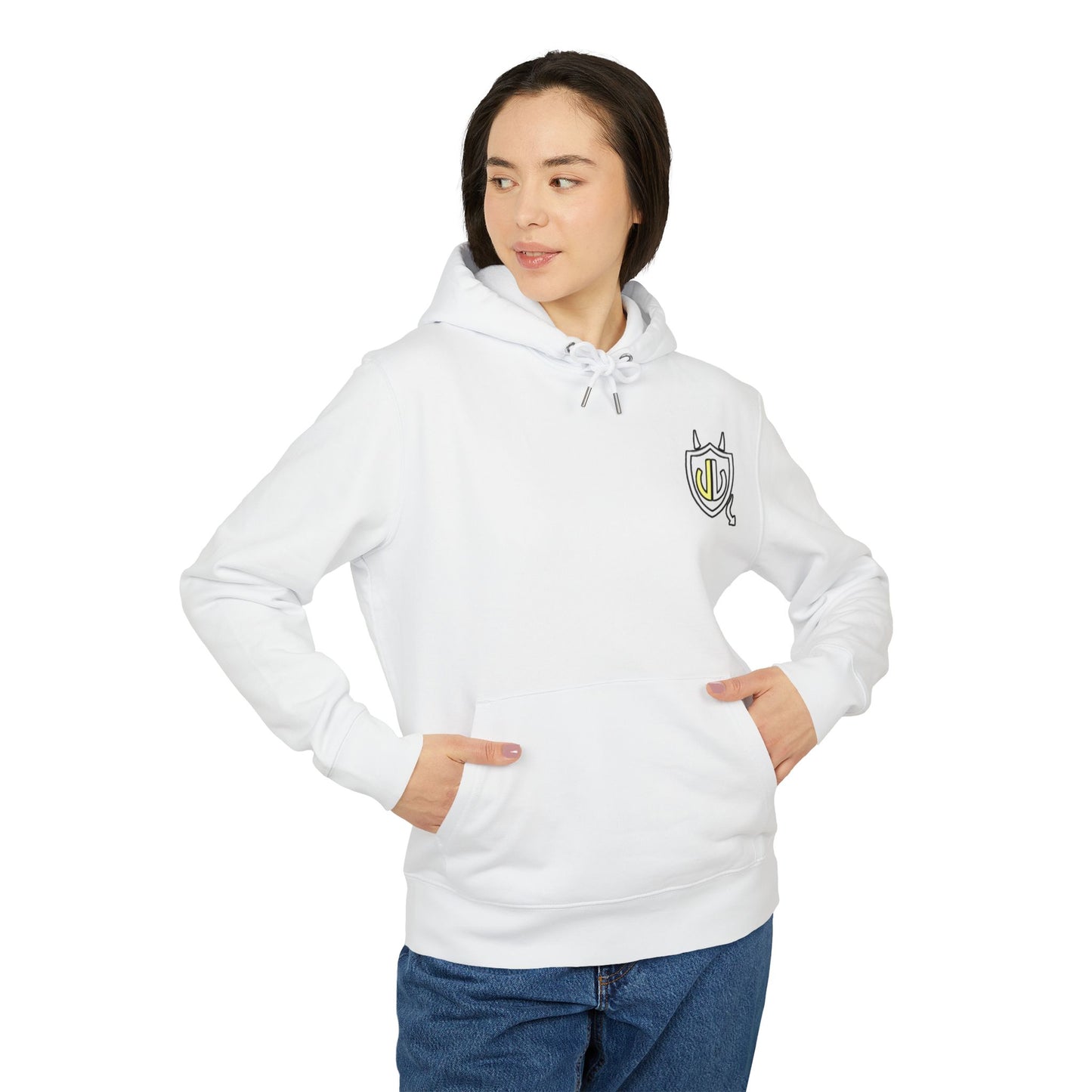 Cassandra Featherstone x Phantom Dame 'Salem' Hoodie (Discordia University)