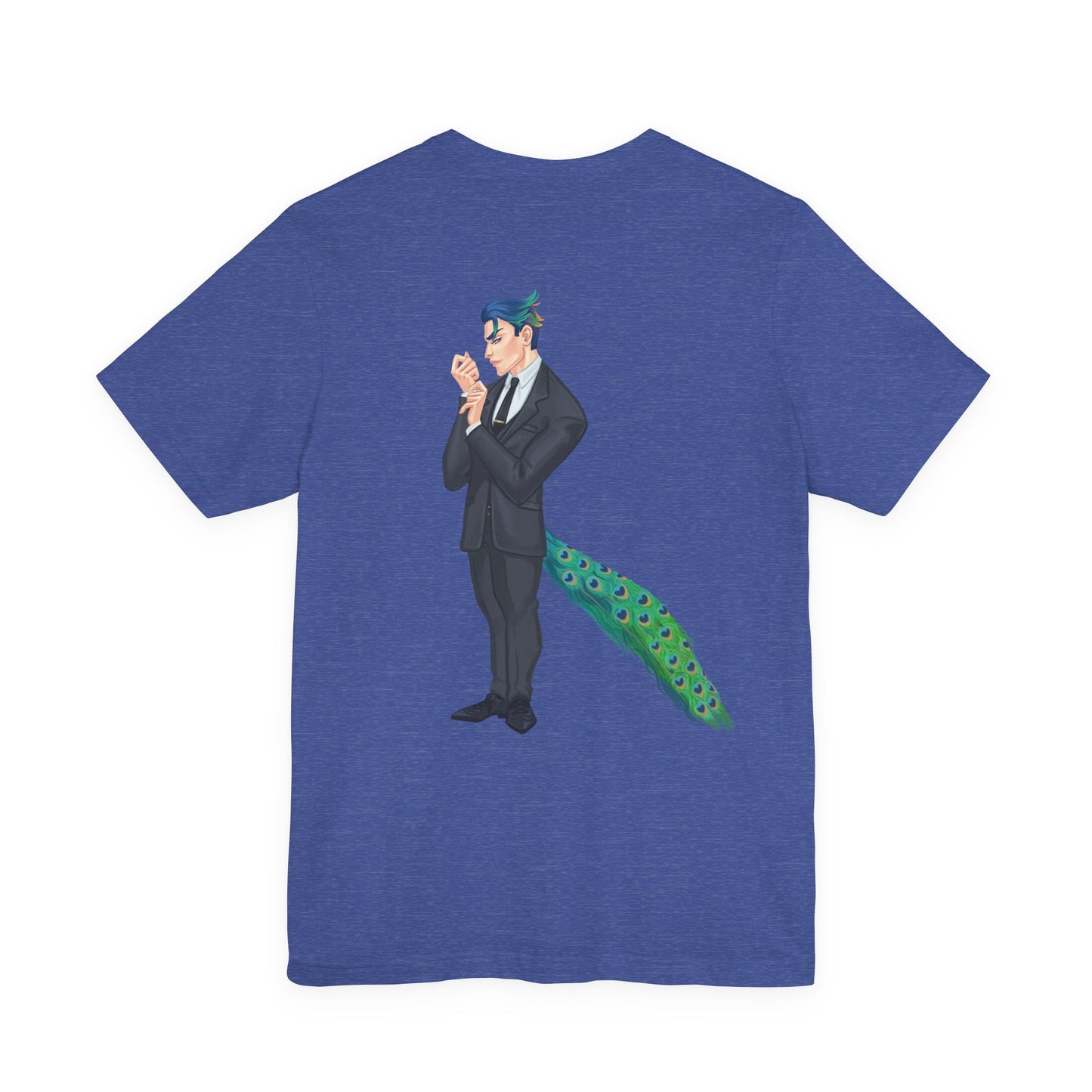 Cassandra Featherstone x Phantom Dame Anton Unisex Tee