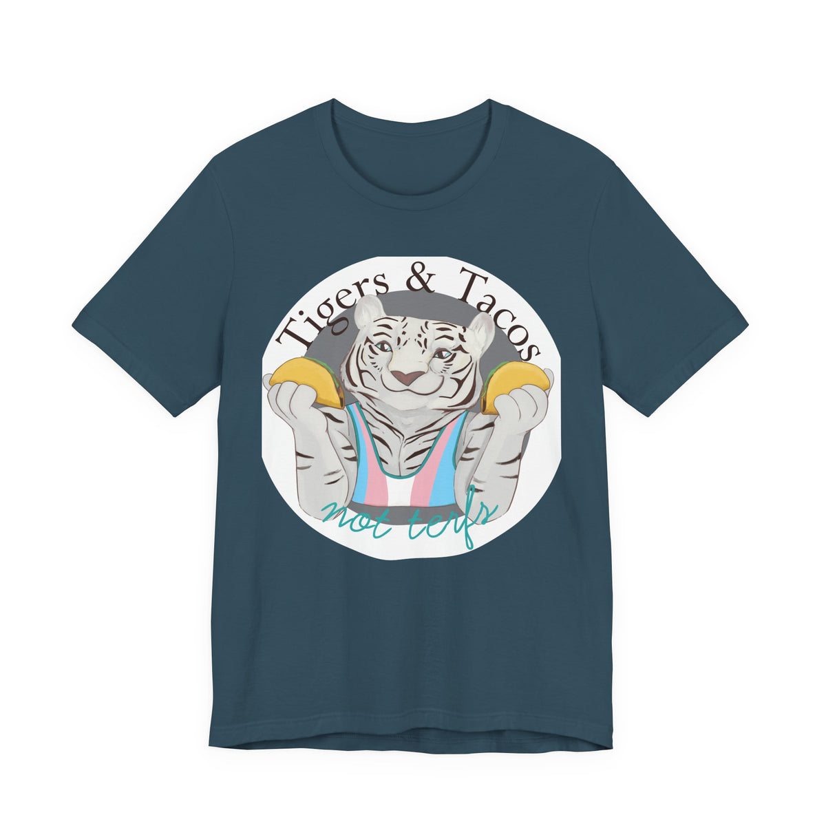 Cassandra Featherstone x Casey Wilkinson Fitz Tacos Jersey Tee