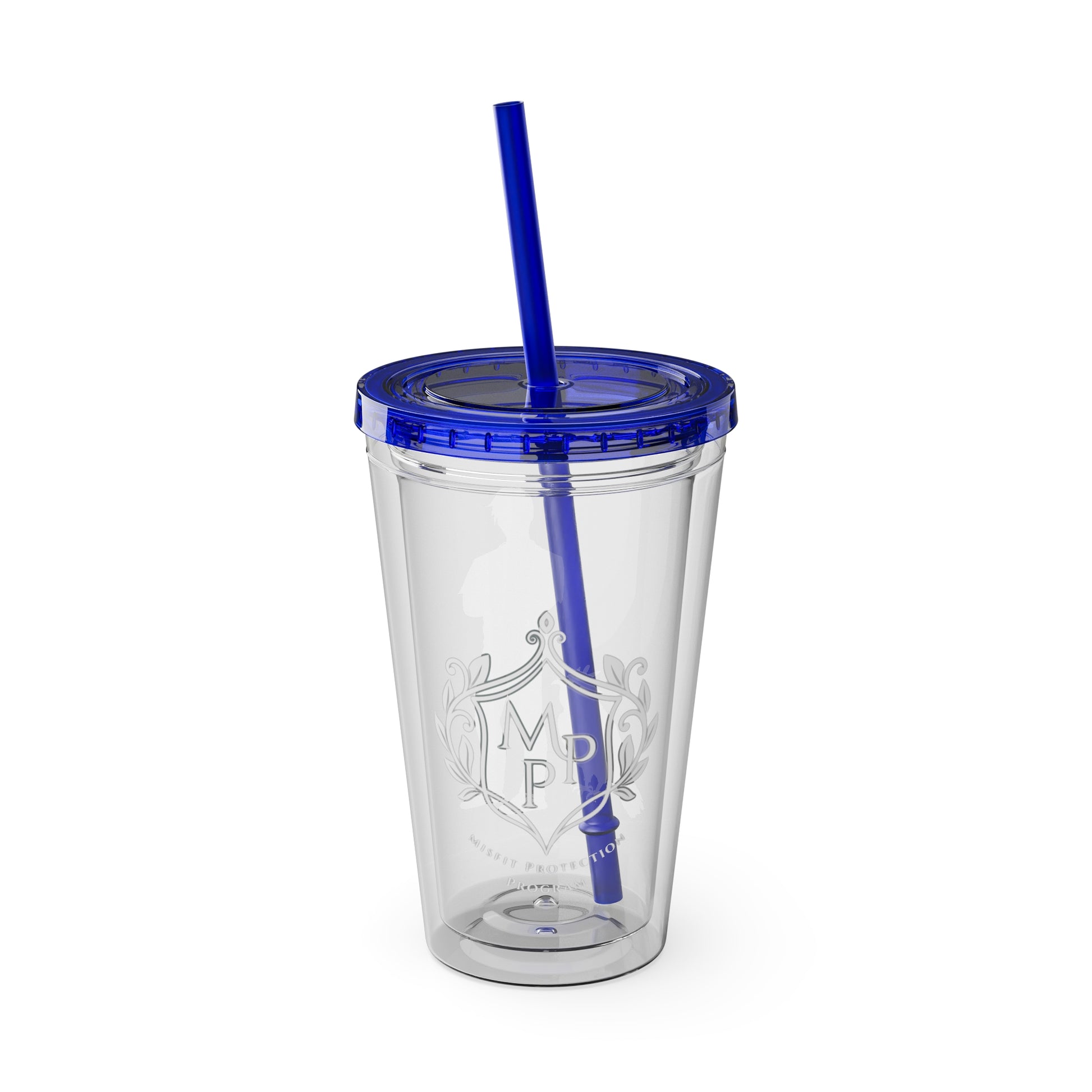 Cassandra Featherstone x Honeyy.Fae Presley Acrylic Cup