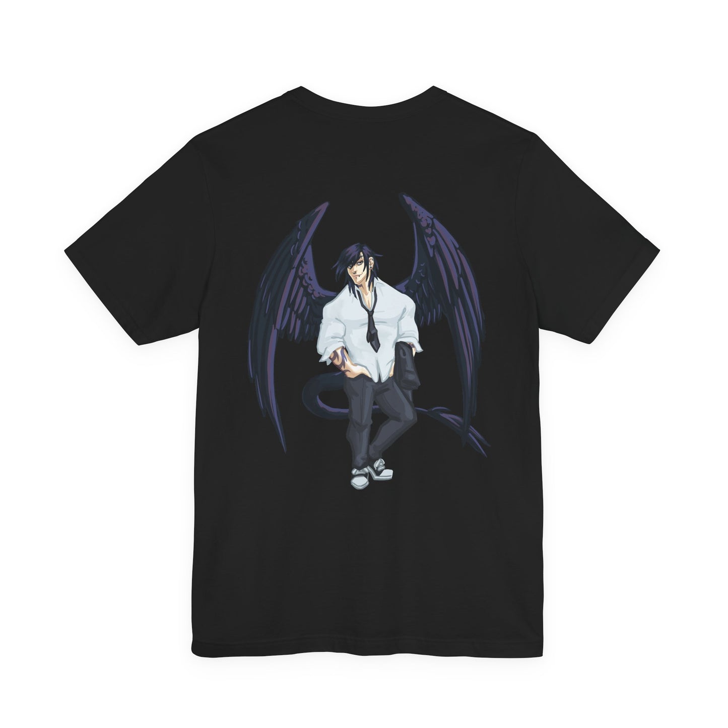 Cassandra Featherstone x Phantom Dame Oriel Unisex Tee