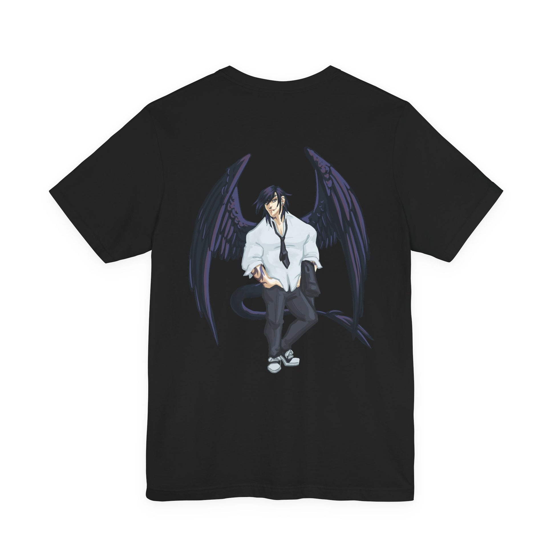 Cassandra Featherstone x Phantom Dame Oriel Unisex Tee
