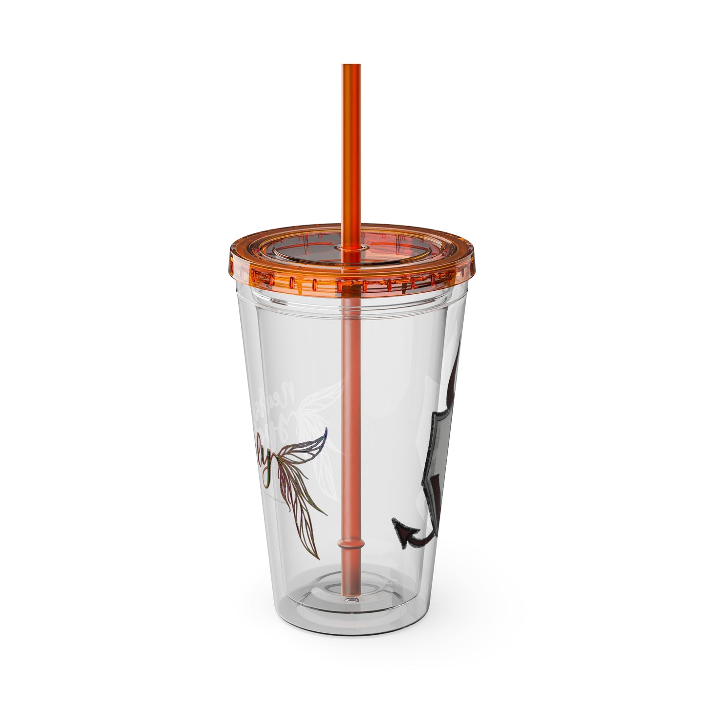 Neurosparkly Discordia University Suave Acrylic Cup