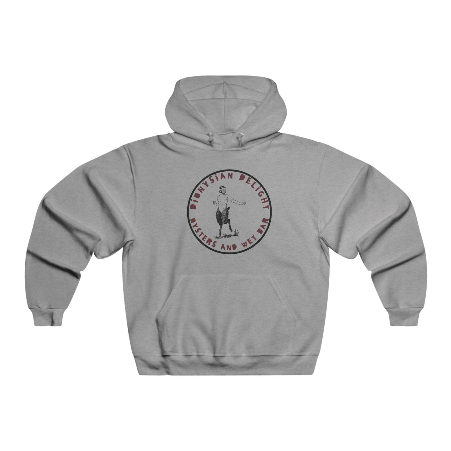 Dionysian Delights Hooded Sweatshirt